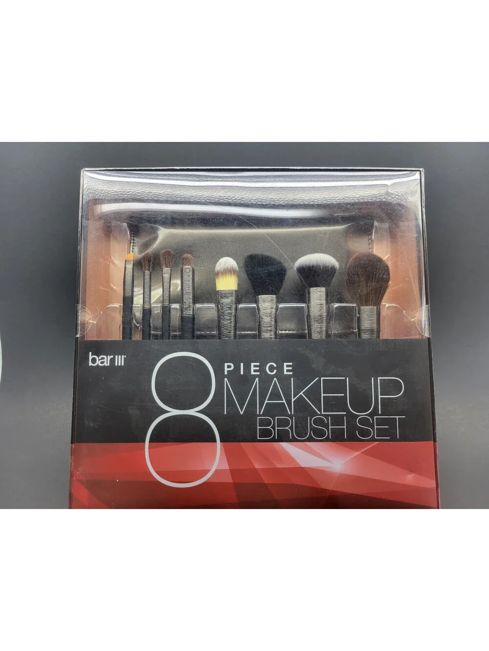 Bar III Large 8 Piece Makeup Brush Set created for Macys
